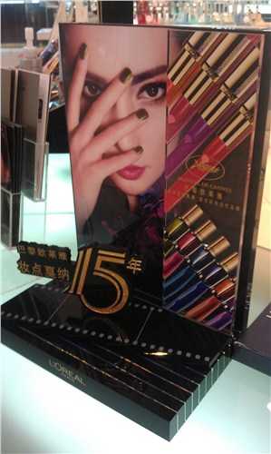 本公司還供應上述產品的同類產品: 上海化妝品展架廠家銷售