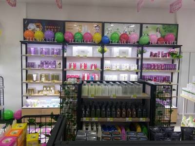 小資生活品牌齊全多樣化教你如何經營好一家化妝品店(圖)