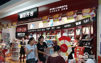 連鎖化妝品店招攬顧客進(jìn)店的考慮建議