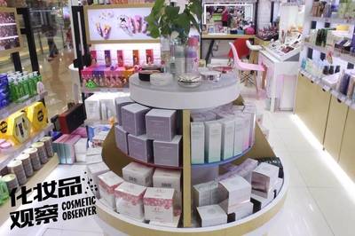 商道 | 一家30㎡的化妝品店如何日銷2萬?快收藏了再看
