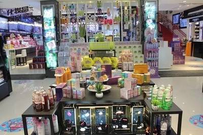 圖說|1家漂亮的化妝品店怎樣日銷超2萬 快收藏了再看!