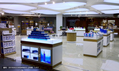 化妝品銷售