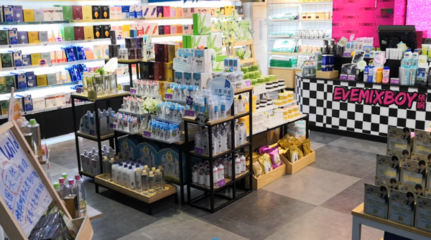 EVEMIXBOY依媧化妝品加盟店堅(jiān)持強(qiáng)大加盟模式發(fā)展經(jīng)營,實(shí)力占據(jù)不錯(cuò)化妝品市場