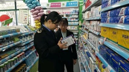 【市縣西安市灞橋區(qū)食藥監(jiān)局開(kāi)展網(wǎng)絡(luò)銷售化妝品專項(xiàng)檢查